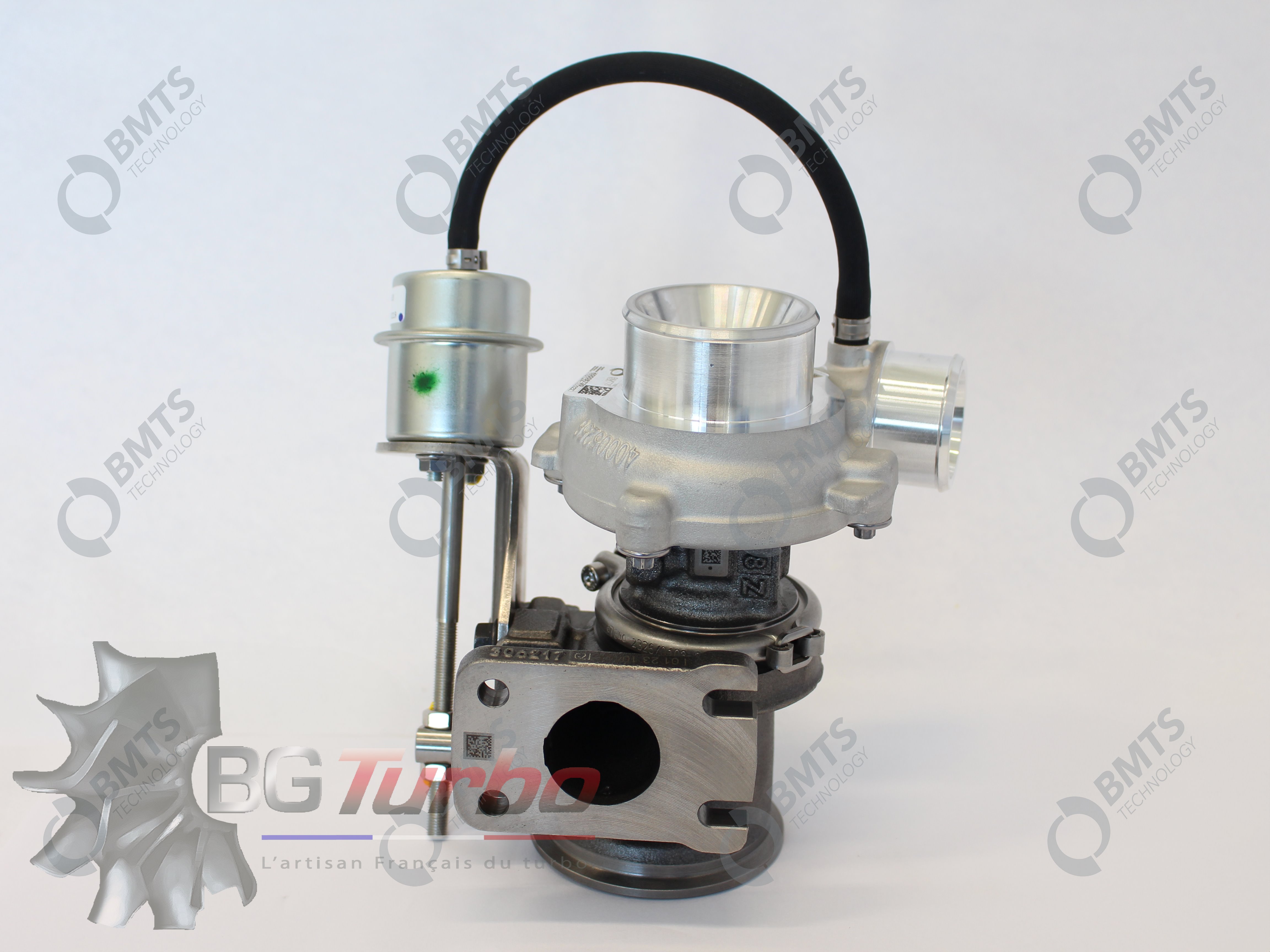 TURBO - NEUF ORIGINE - PL - Deutz_TCD_2.2l - 40008730

